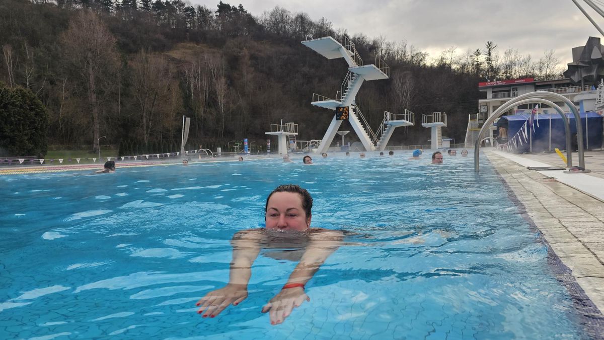 Praha nabídla zdarma plavání, ale i bruslení, lezení a míčové sporty